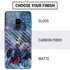 Ruth Thompson Ride of the Yokai Fairy and Dragon Galaxy S9 Skin